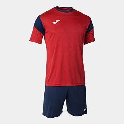 Afbeelding van Joma Phoenix set, rood/marineblauw, M heren