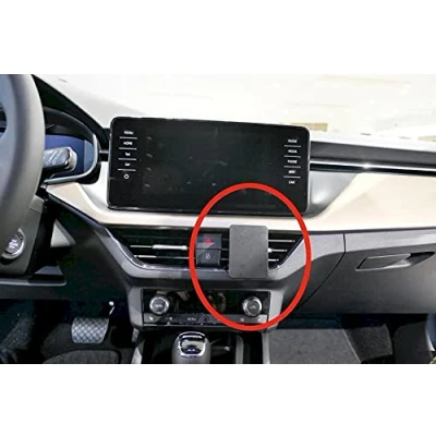 Afbeelding van Houder Brodit Proclip Skoda Kamiq 20 Center mount