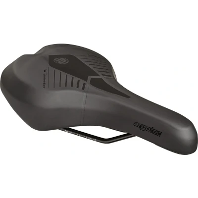 Afbeelding van Zadel Ergotec Active S 275 x 158 mm medium zwart