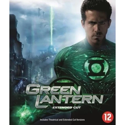 Afbeelding van Green Lantern (Blu ray)