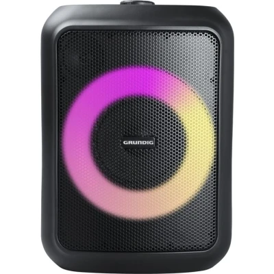 Image de Enceinte sono DJ Grundig Partyhit Noir