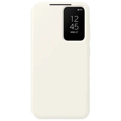 Image de Samsung Smart View PC Book Coque Blanc Galaxy S23