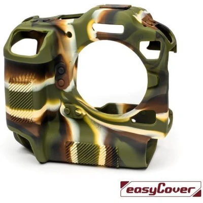 Afbeelding van easyCover Bodycover voor Canon R3 Camouflage
