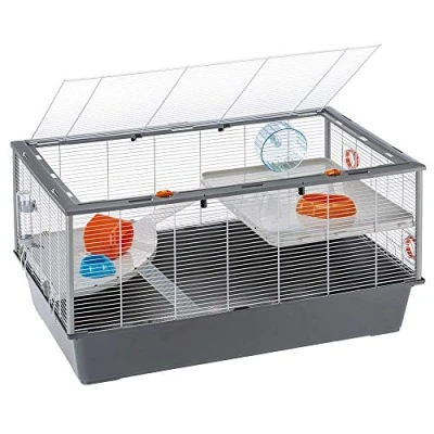 Afbeelding van Ferplast Knaagdierenkooi Criceti 100 Dierenverblijf 95x57x50 cm