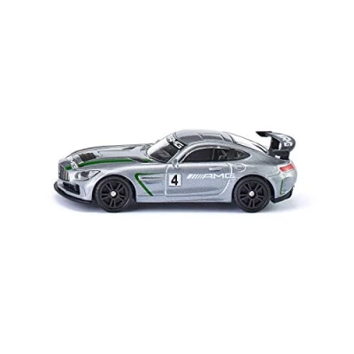 Image de SIKU 1529 Super Benz Mercedes AMG GT4, Multicoloured