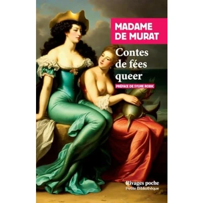 Afbeelding van CONTES DE FEES QUEER