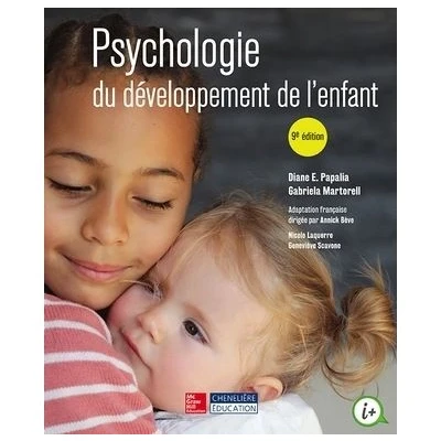 Image de Psychologie du developpement de l&#039;enfant 10e ed