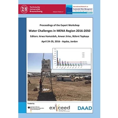 Afbeelding van Water Challenges in MENA Region 2016 2050