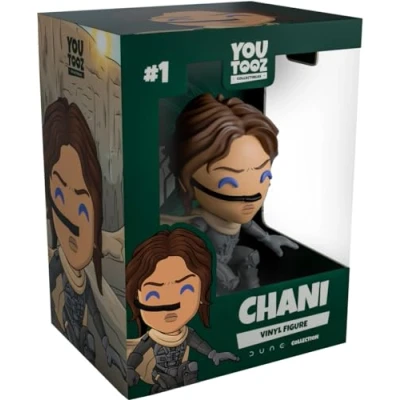 Afbeelding van Youtooz Dune Vinyl Figure Chani 10 cm Beeld