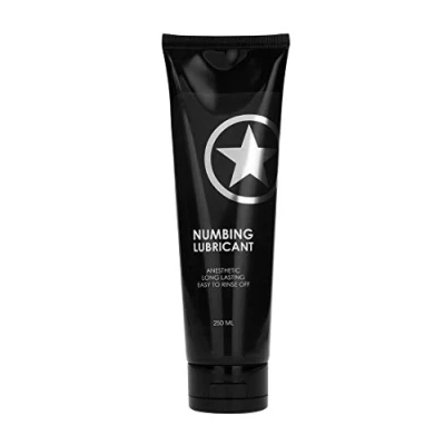 Afbeelding van Verdovend Glijmiddel 250 ML