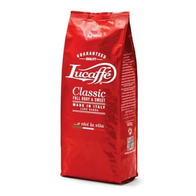 Afbeelding van Lucaffe Classic Koffiebonen 1 kg