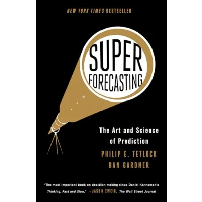 Afbeelding van Superforecasting