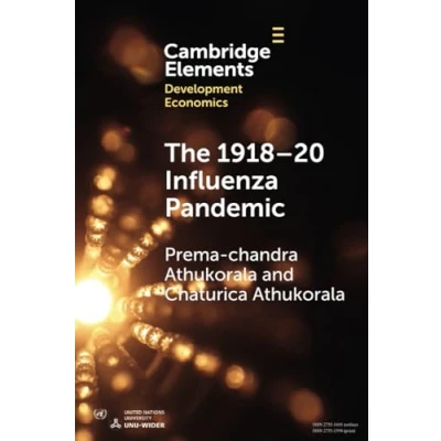 Afbeelding van Elements in Development Economics The 191820 Influenza Pandemic