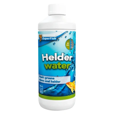 Afbeelding van Superfish Helder Water Waterverbeteraars 1000 ml 10000 L