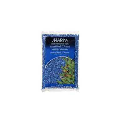 Afbeelding van Marina Siergrind In Blauw Mix 2 Kg