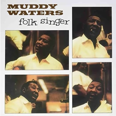 Afbeelding van Folk Singer (LP)