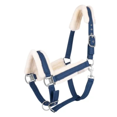Afbeelding van Waldhausen Halster Sparkle Nightblue Cob