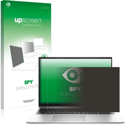 Afbeelding van upscreen privacyscherm voor HP EliteBook 860 G9 privacy filter screenfilter Blauwlichtfilter