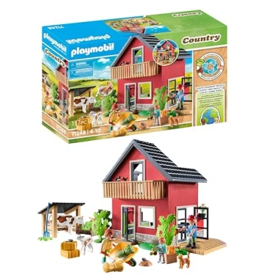 Image de Playmobil Country 71248 Petite ferme