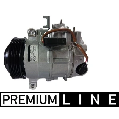 Afbeelding van MAHLE ORIGINAL ACP 648 000P AC Compressor 6SEU16C 12 PAG 46 R 134a