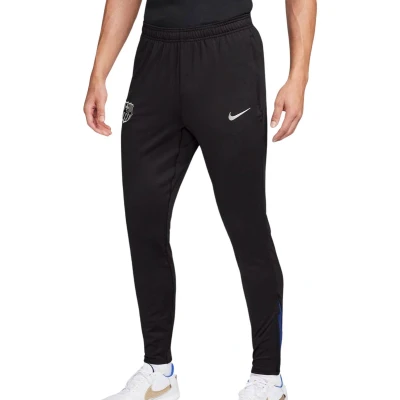 Afbeelding van FC Barcelona Dri FIT Strike Trainingsbroek Heren Zwart Noble Red Light Orewood Brown990 S Voetbal