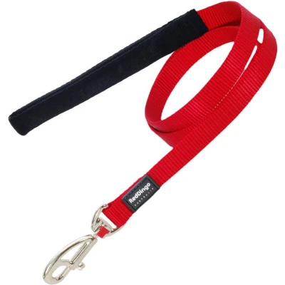 Afbeelding van Rd Leiband Rood l 25mmx1,2m Hond Animal Boulevard L4 zz re 25