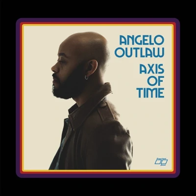Afbeelding van Angelo Outlaw Axis Of Time (CD)