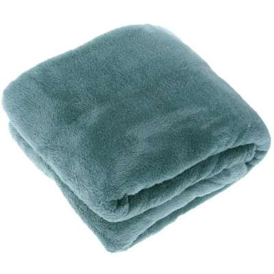 Afbeelding van Unique Living Justin Plaid 150x200cm Mineral Blue