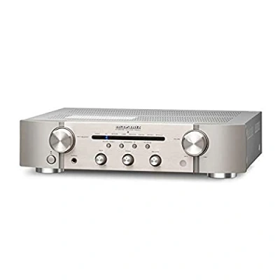 Image de Amplificateur hi fi Marantz PM6007 Argent