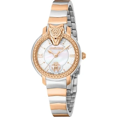 Afbeelding van Roberto Cavalli RV1L215M0091 Horloge Vrouw