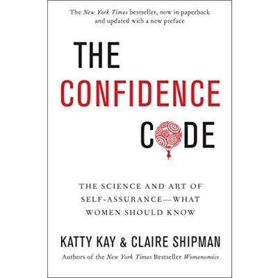 Afbeelding van Confidence Code Art Of Self Assurance