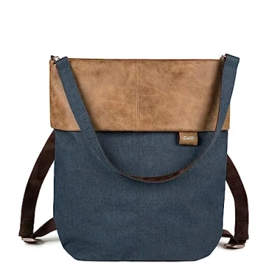 Afbeelding van Zwei Mademoiselle MW2 portemonnee 20 cm, One Size