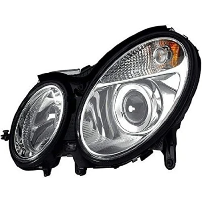 Afbeelding van HELLA 1LL 008 369 171 Koplampen MERCEDES BENZ: E Class Saloon, T modell
