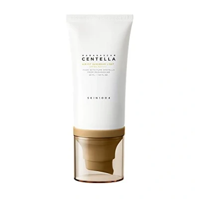 Afbeelding van SKIN1004 Madagascar Centella Air Fit Suncream Light SPF30 PA++++ 50 ml