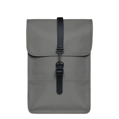 Afbeelding van Rains backpack Mini W3 grey