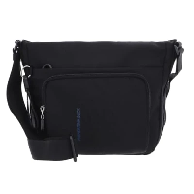 Afbeelding van Mandarina Duck, MD20 CROSSOVER dames, zwart.