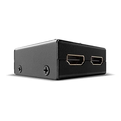 Image de Lindy 2 Port HDMI 18G Bi Directional Switch Commutateur vidéo/audio x de bureau