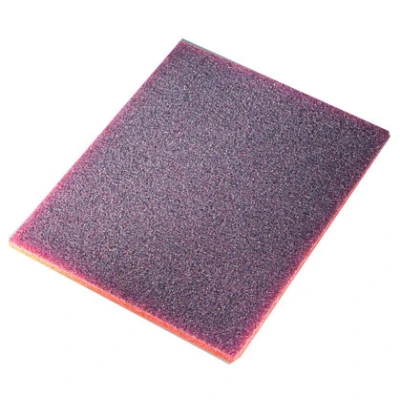Afbeelding van Sia Siasponge 7979 Flat Pad Schuurvellen Medium (Oranje) 120 180 Abrasives