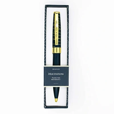 Image de DRAEGER 137PC STYLO FELICITATION