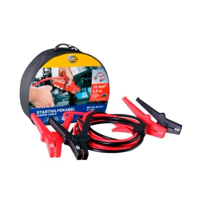 Afbeelding van HELLA 8KS 236 689 011 Startkabels Met maximale spanningbeperking 220 12, 24
