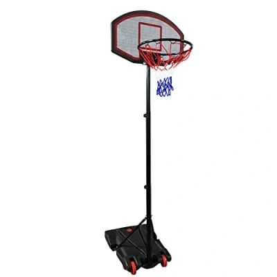 Afbeelding van Verstelbare basketbalring 165 tot 205cm
