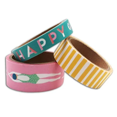 Afbeelding van Toga MTY004 Afplakband meerkleurig, 6,7 x 8,5 4,7 cm