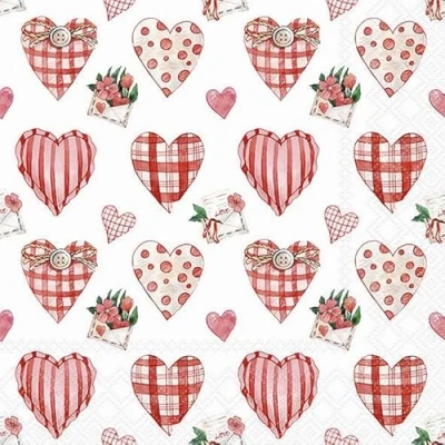 Afbeelding van Lovely hearts