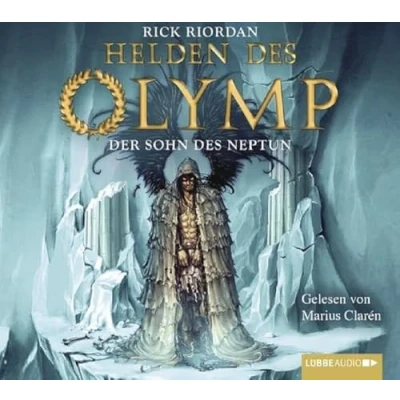 Afbeelding van Helden des Olymp Teil 2 Der Sohn Neptun
