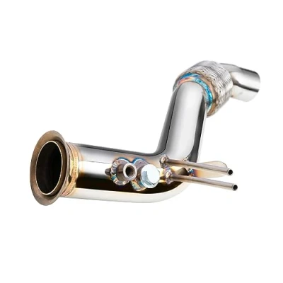 Afbeelding van Downpipe FMIC.Pro voor BMW F22, F23 218d, 220d/dx B47 2013 2017