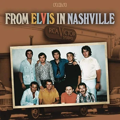 Afbeelding van Rca Victor From Elvis In Nashville