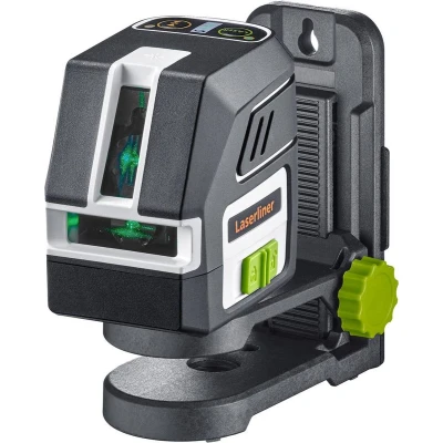 Afbeelding van Laserliner PocketCross Laser 2G Kruislijnlaser Zelfnivellerend