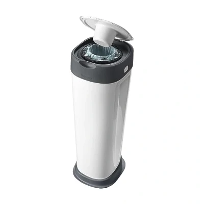 Image de Twist and Click Poubelle à Couches de Taille XL, Comprend 1x Recharge avec GREENFILM