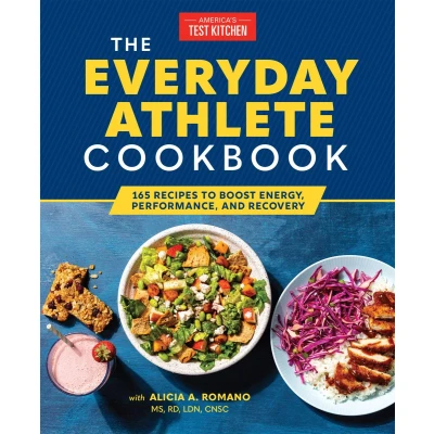 Afbeelding van The Everyday Athlete Cookbook