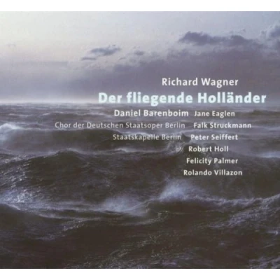 Afbeelding van Richard Wagner Der Fliegende Hollander
